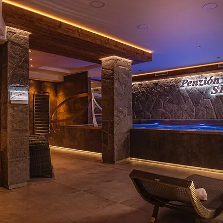Viktoria With Free Wellness Apartment
