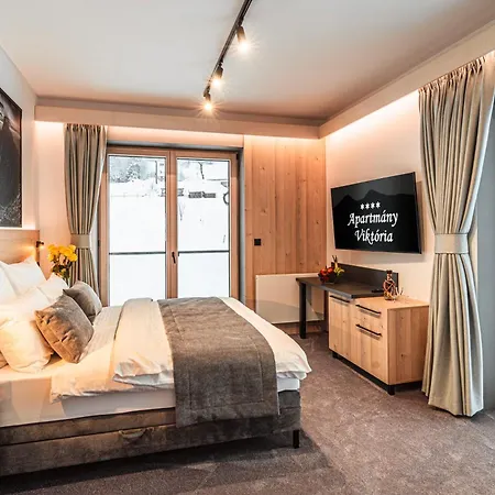 Apartamento Wellness Viktória Ždiar