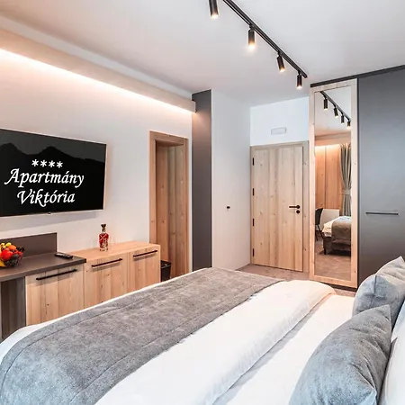 Wellness Viktória Apartamento