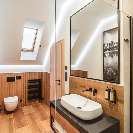 Apartamento Wellness Viktória *