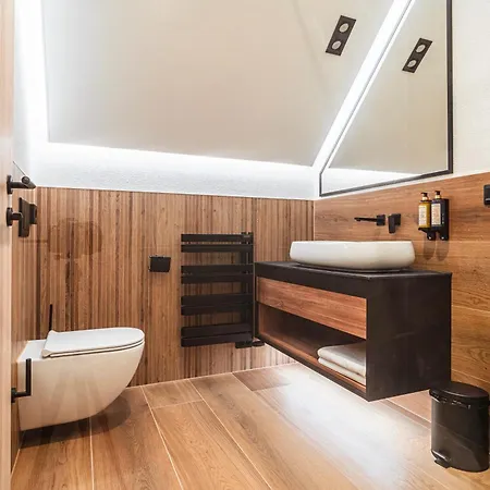 Apartamento Wellness Viktória