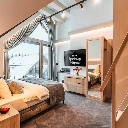 Apartamento Wellness Viktória Ždiar