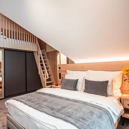 Viktoria With Free Wellness Apartment