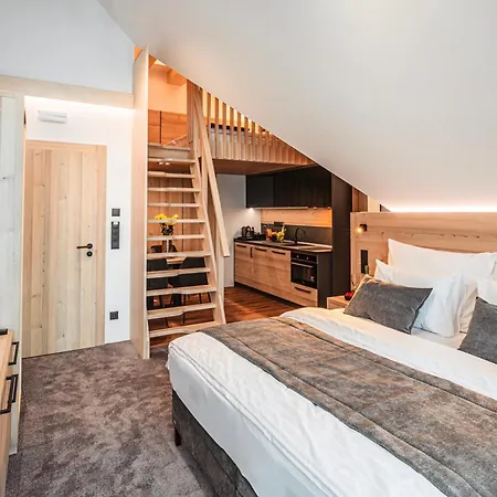 Apartamento Wellness Viktória