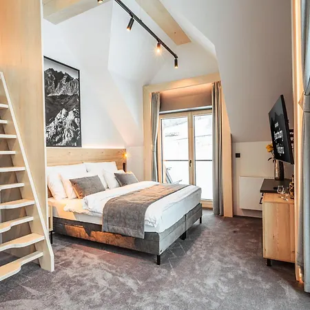 Apartamento Wellness Viktória