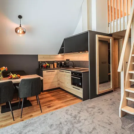 Apartamento Wellness Viktória *