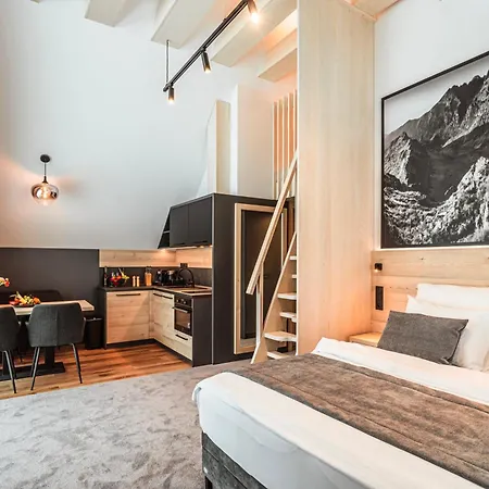 Apartamento Wellness Viktória Ždiar