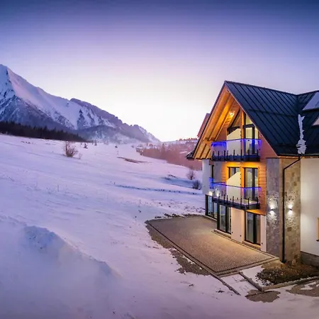 Wellness Viktoria Lejlighed Ždiar