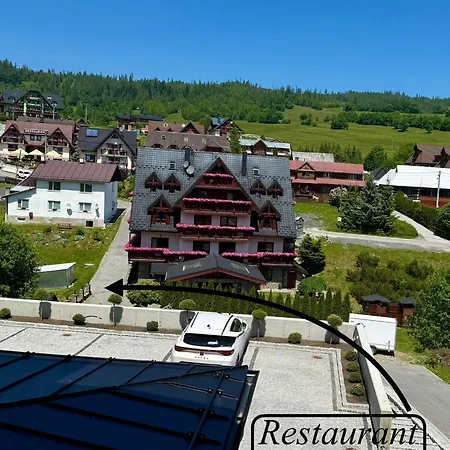 Apartamento Wellness Viktória