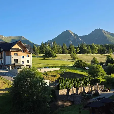 Wellness Viktória Apartamento