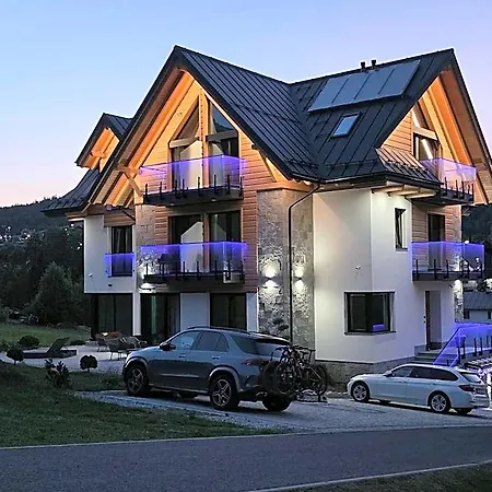 Wellness Viktoria * Ždiar