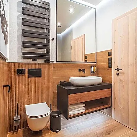 Wellness Viktoria Lejlighed Ždiar