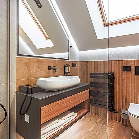 Wellness Viktoria Lejlighed Ždiar