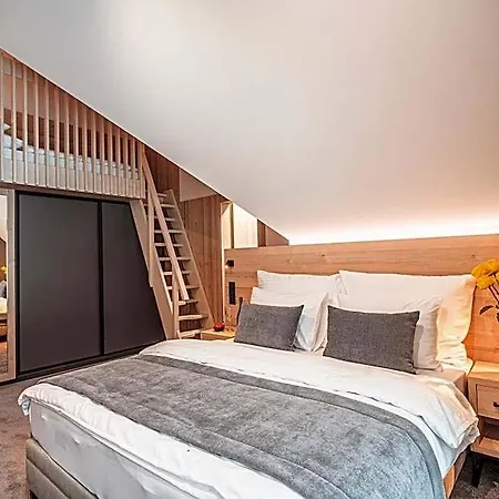 Wellness Viktoria Lejlighed Ždiar
