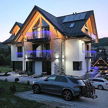 Wellness Viktoria Lejlighed Ždiar